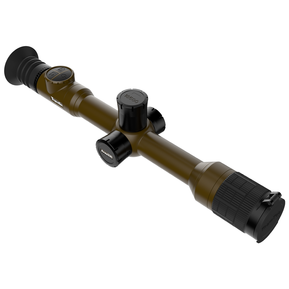 Visor Térmico Thermtec Ares 335