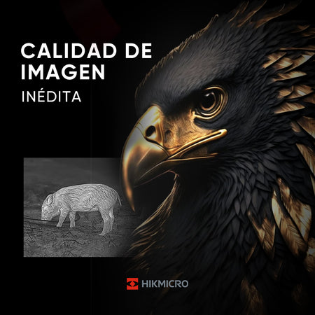 HIKMICRO Condor CH25L