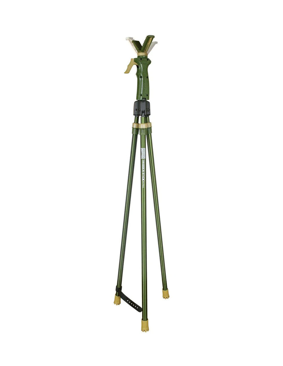 Bastón PRIMOS Trigger Stick Vital trípode