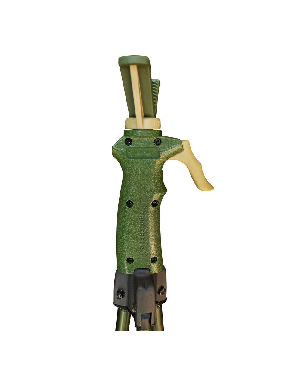 Bastón PRIMOS Trigger Stick Vital trípode