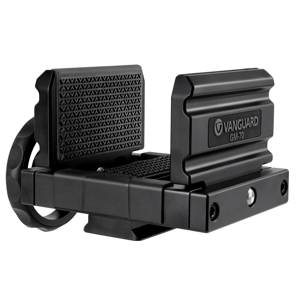 ENDEAVOR GM-70 - ABRAZADERA PARA TRÍPODE