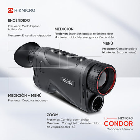 HIKMICRO Condor CH25L