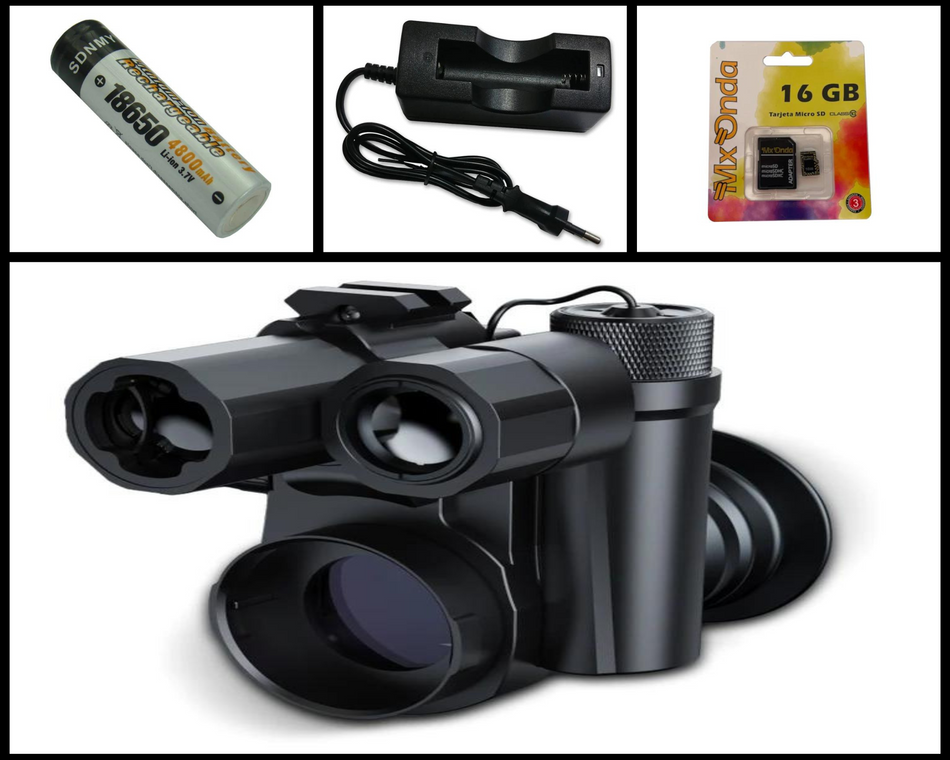 KIT PARD NV007SP LRF