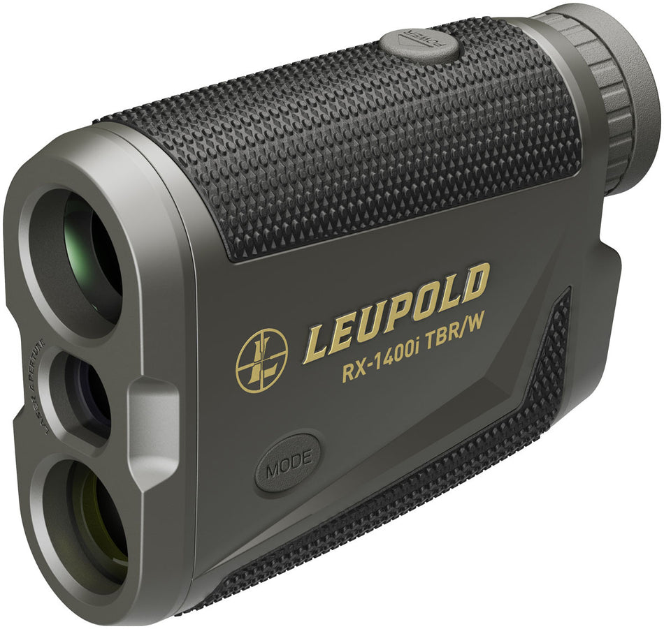Telémetro LEUPOLD RX-1400i TBR/W Gen2