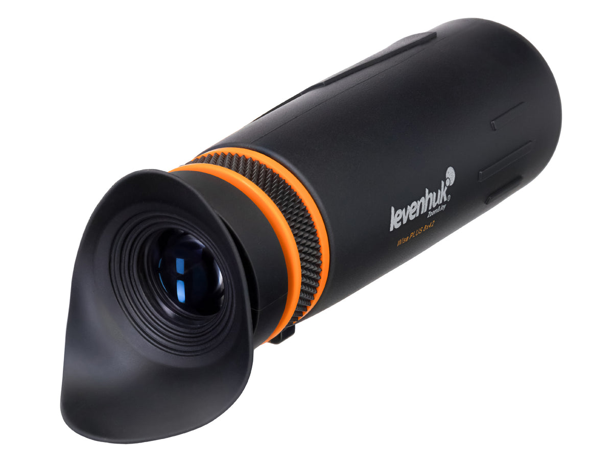 Monocular Levenhuk Wise PLUS 8x42