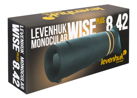 Monocular Levenhuk Wise PLUS 8x42