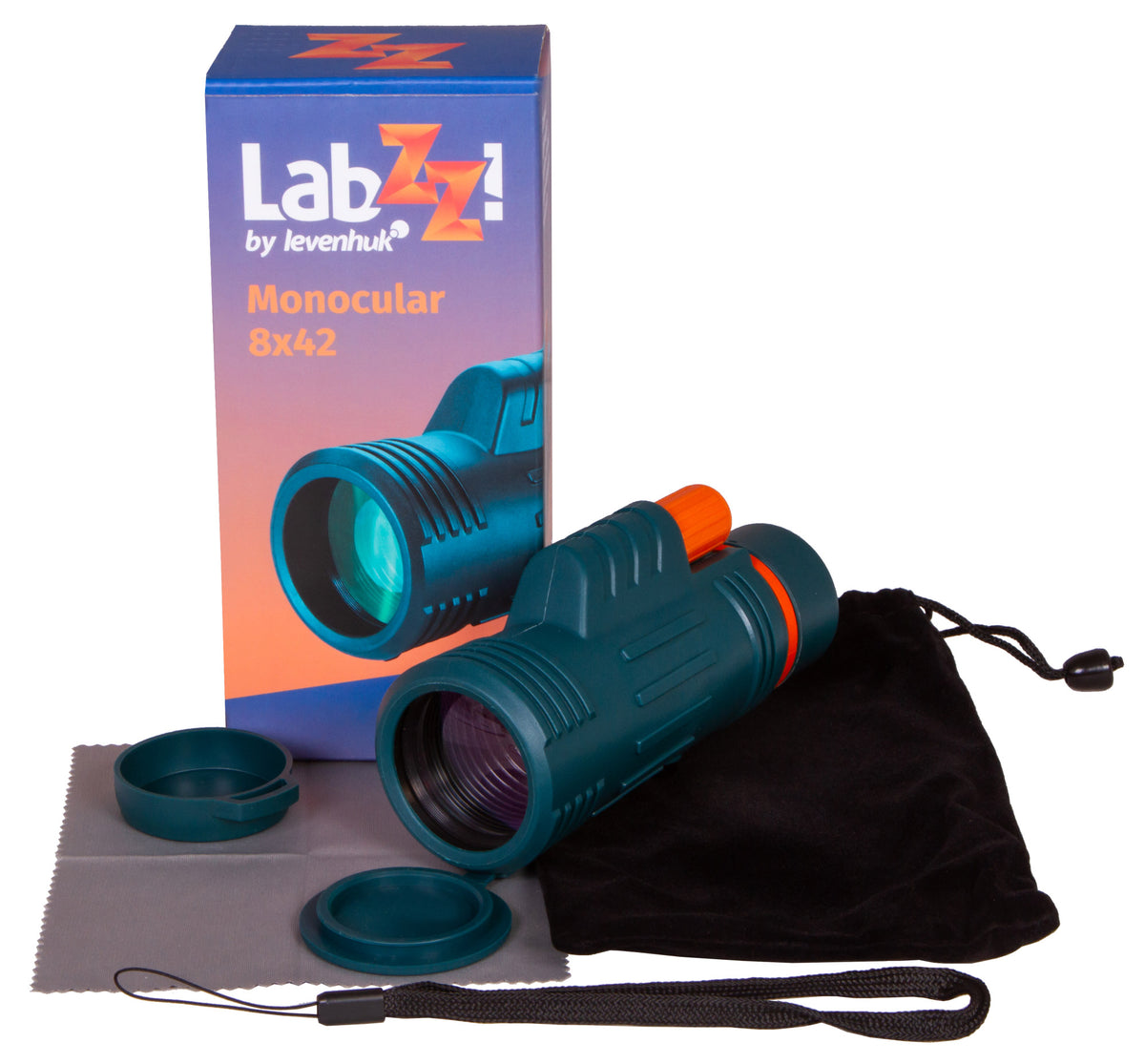 Monocular Levenhuk LabZZ MC4