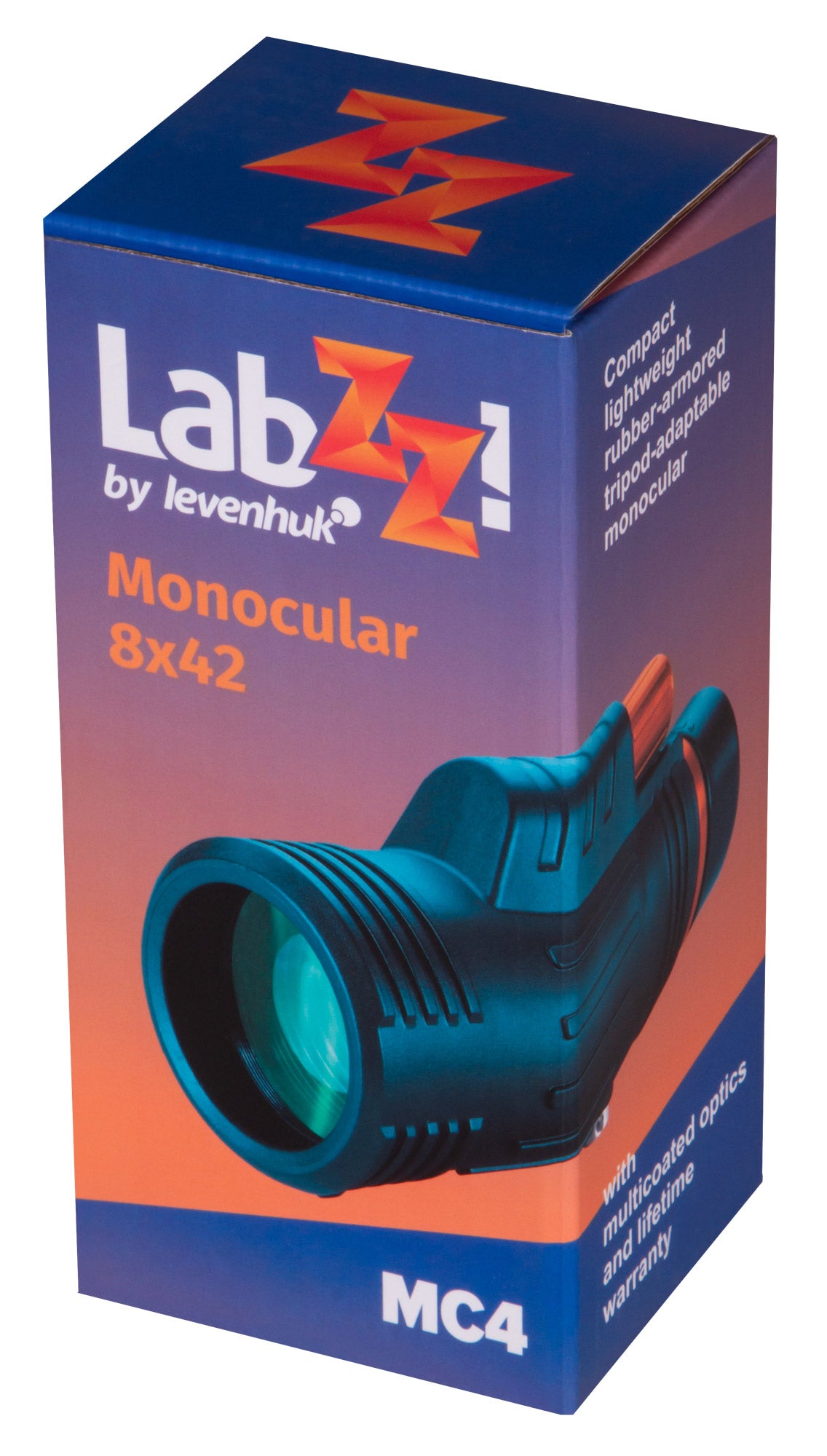 Monocular Levenhuk LabZZ MC4