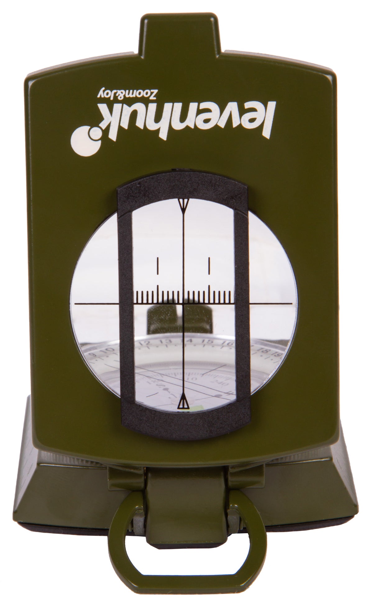 Brújula Levenhuk Army AC10