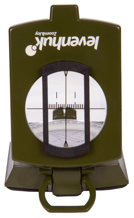 Brújula Levenhuk Army AC10