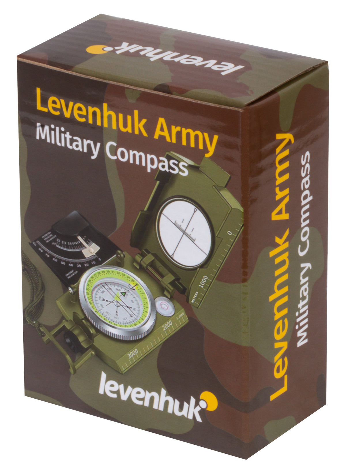 Brújula Levenhuk Army AC10