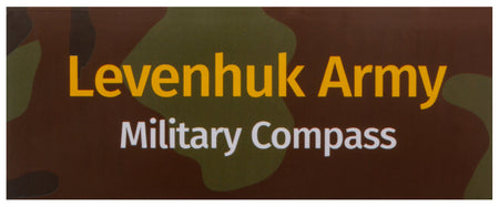 Brújula Levenhuk Army AC10