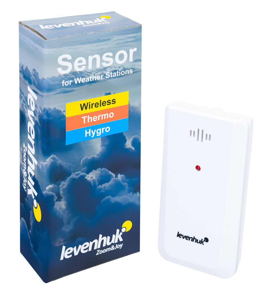 Sensor Levenhuk Wezzer LS30 para estaciones meteorológicas