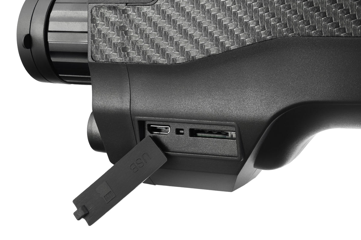 Monocular de visión nocturna Levenhuk Atom Digital DNM100