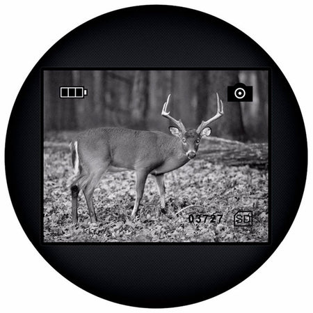 Monocular de visión nocturna Levenhuk Atom Digital DNM100