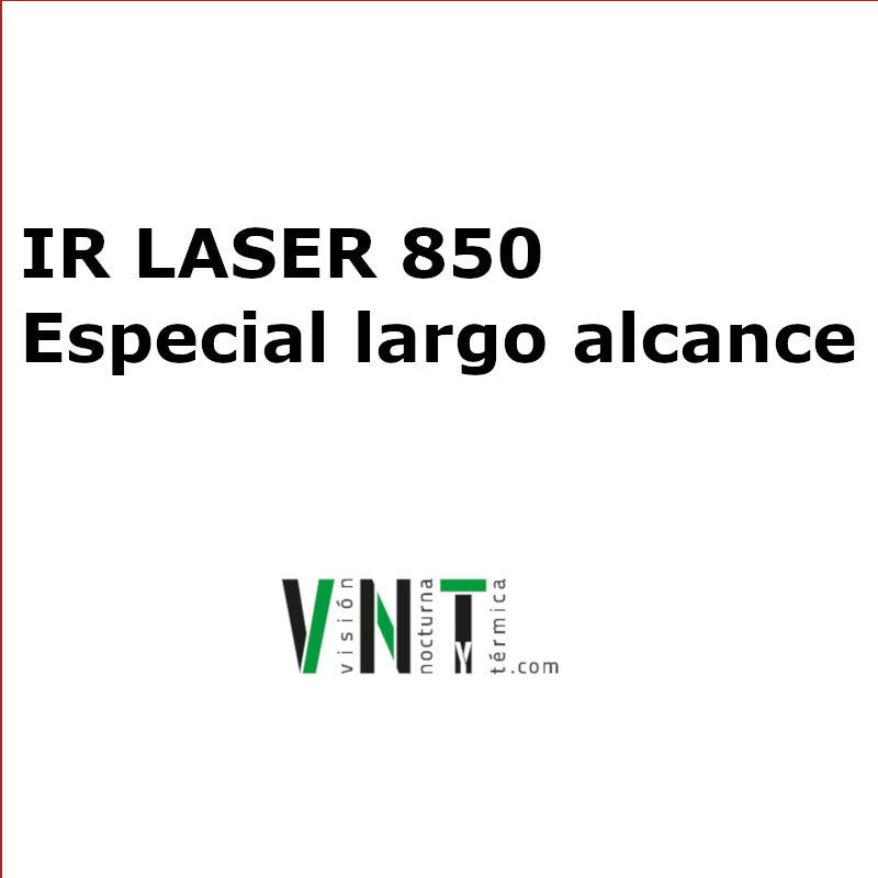 IR Laser Especial Larga Distancia