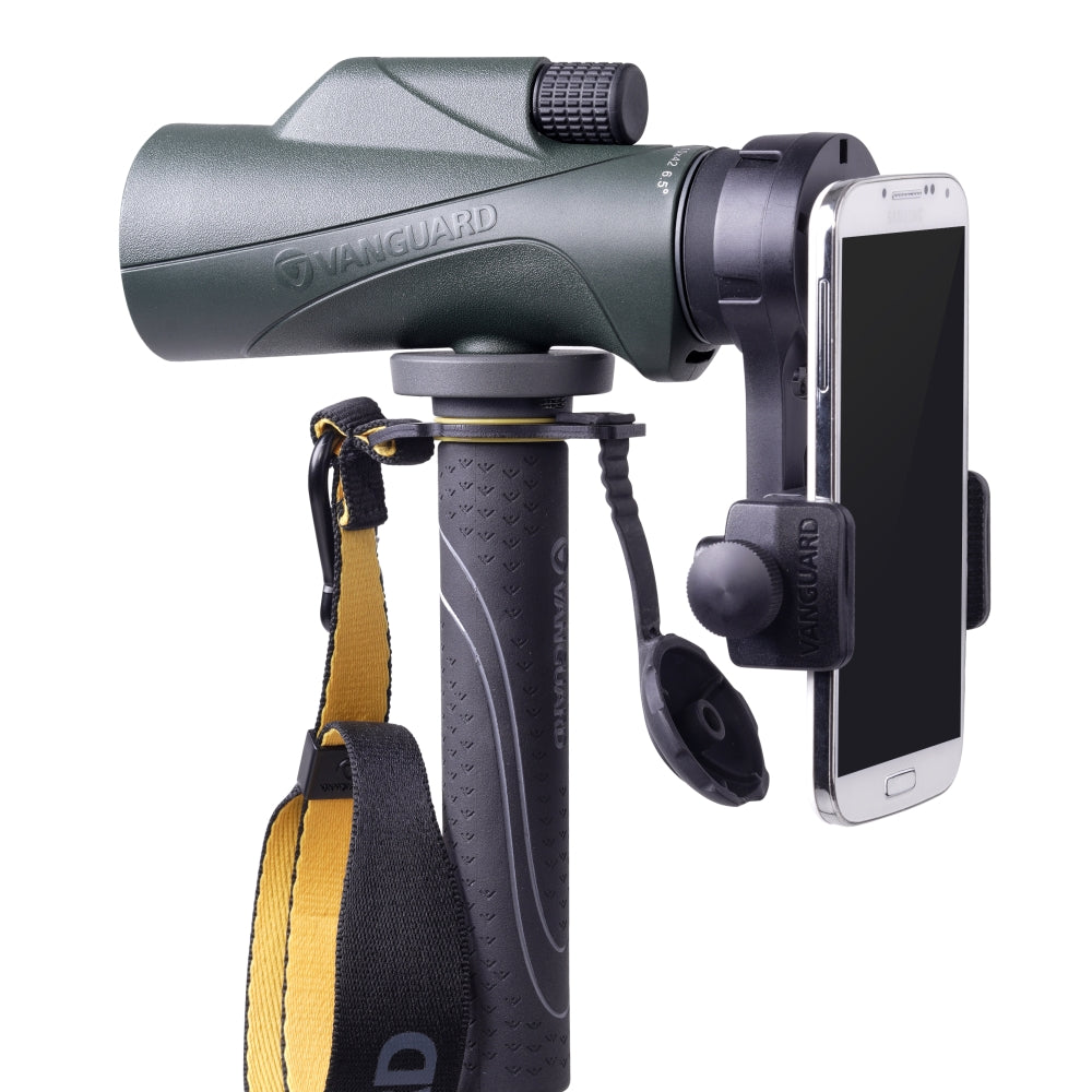 Vanguard Veo HD2 1042M - Monocular 10x42 en KIT para digiscoping