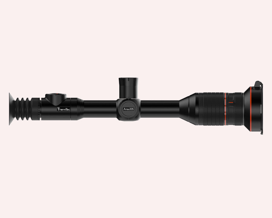 Visor Térmico Thermtec Ares 660