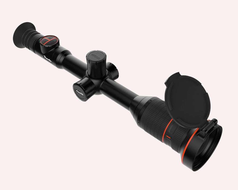 Visor Térmico Thermtec Ares 660