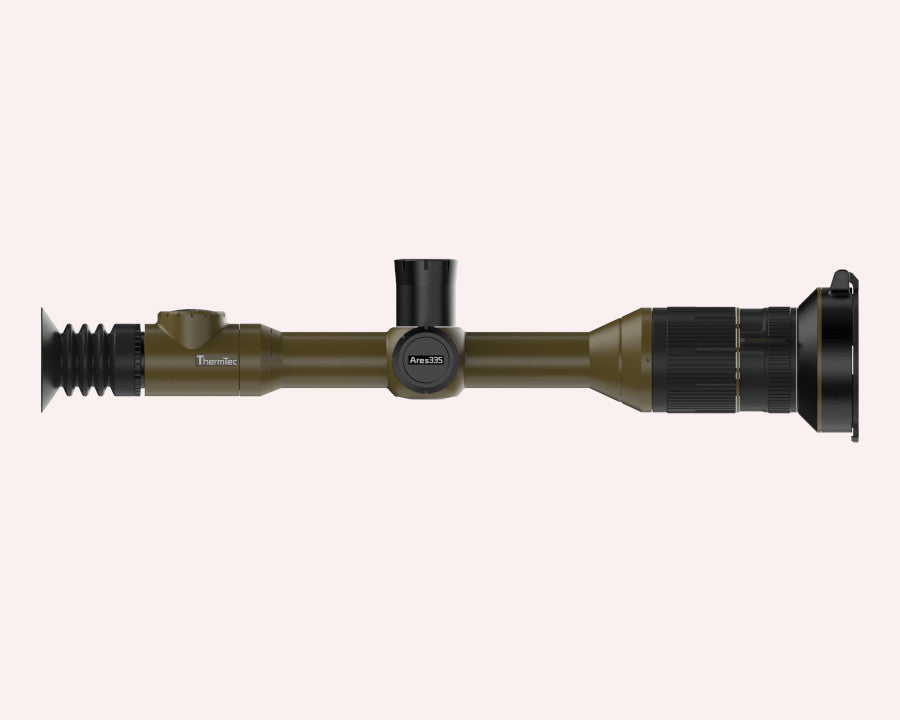 Visor Térmico Thermtec Ares 660