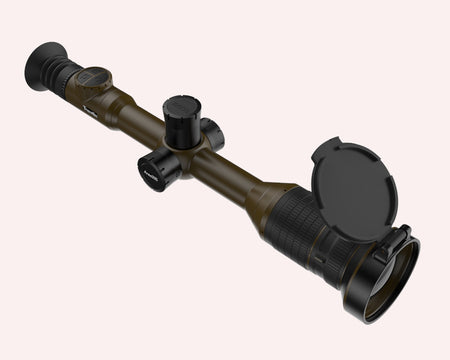 Visor Térmico Thermtec Ares 660