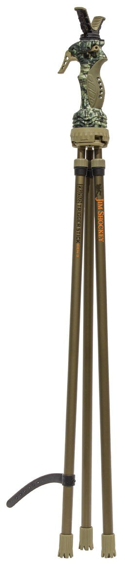 Bastón PRIMOS Trigger Stick Gen 3 trípode - largo