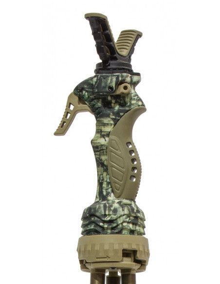 Bastón PRIMOS Trigger Stick Gen 3 trípode - largo