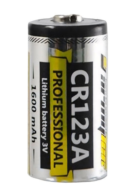 Batería ARMYTEK CR123A Lithium 1600mAh