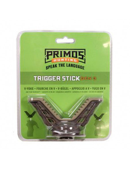 Horquilla multipropósito para Bastón PRIMOS Trigger Stick Gen 3