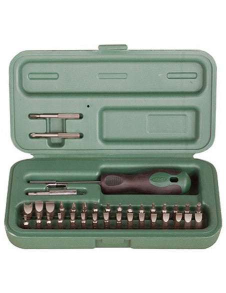Kit de herramientas para armero Weaver Compact