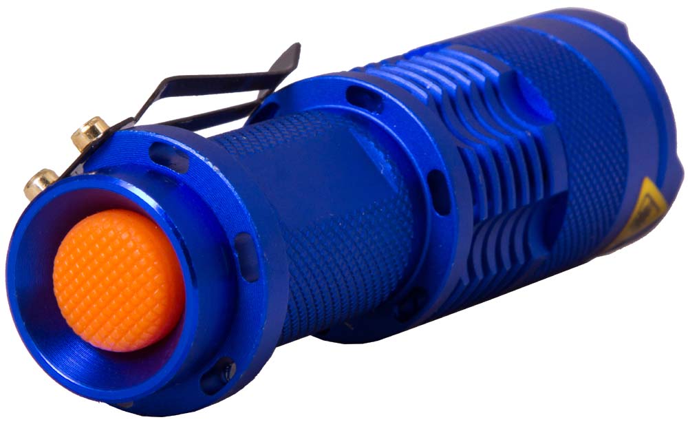 Linterna Levenhuk LabZZ F3