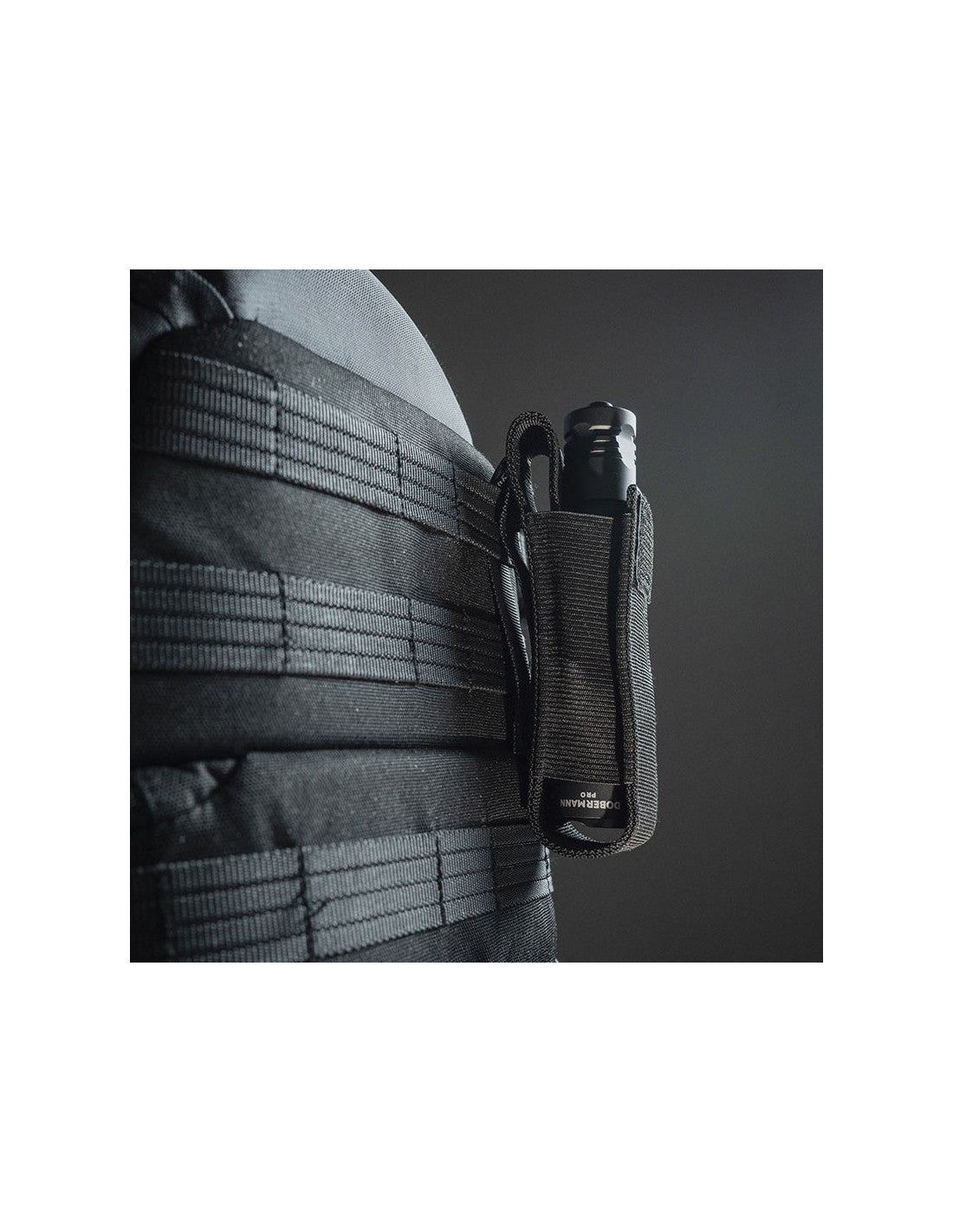 Linterna led ARMYTEK Dobermann Pro Magnet USB - luz blanca