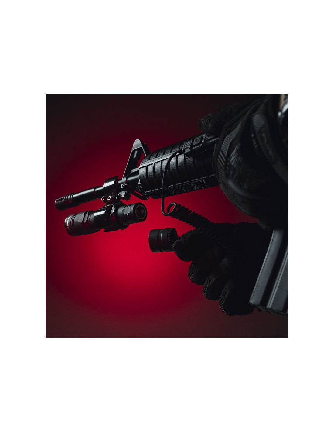 Linterna led ARMYTEK Dobermann Pro Magnet USB - luz blanca