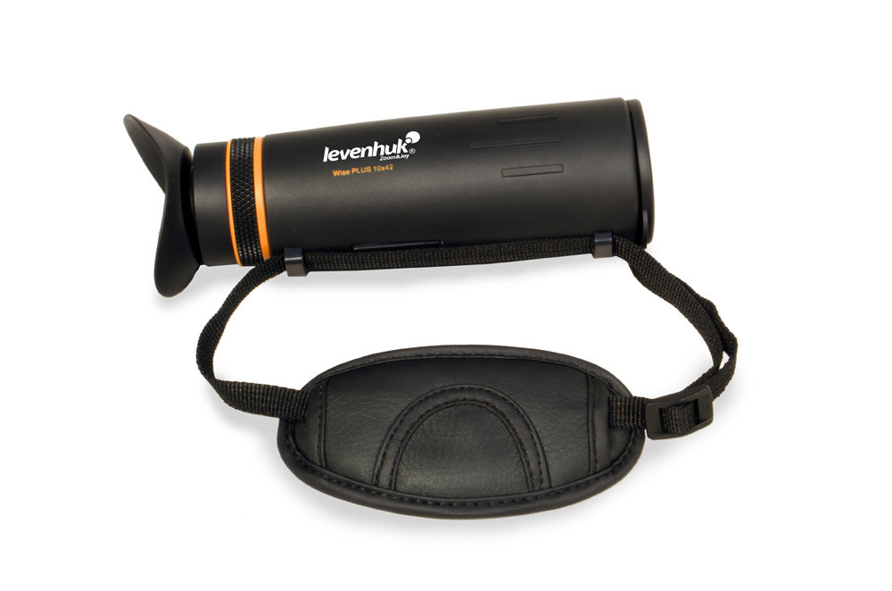 Monocular Levenhuk Wise PLUS 10x42
