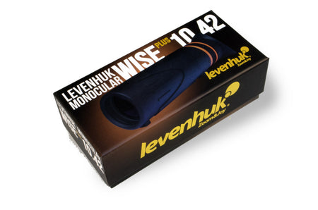 Monocular Levenhuk Wise PLUS 10x42