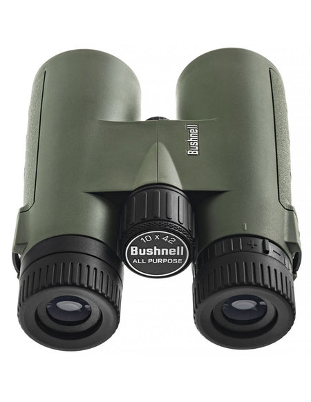 Prismático BUSHNELL All-Purpose - 10x42 verde
