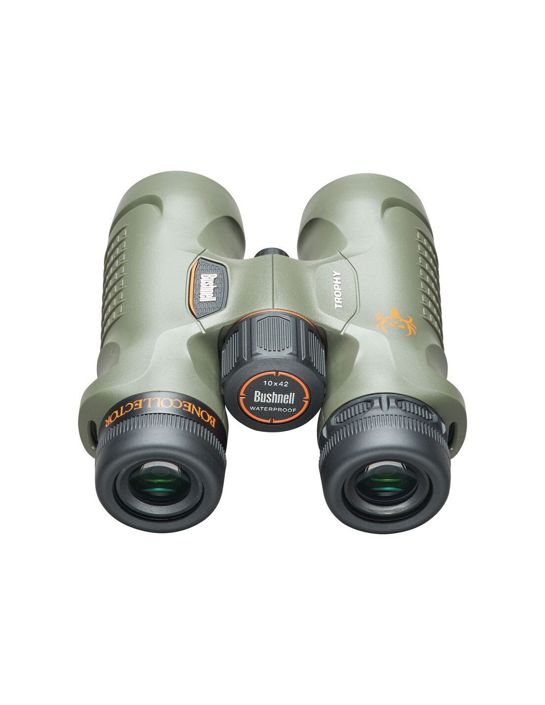 Prismático BUSHNELL TROPHY Bone Collector - 10x42