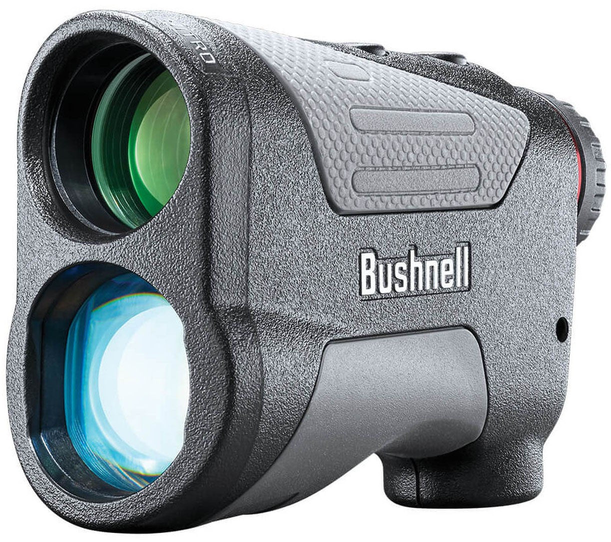 Bushnell Medalist - Telémetro láser, blanco brillante