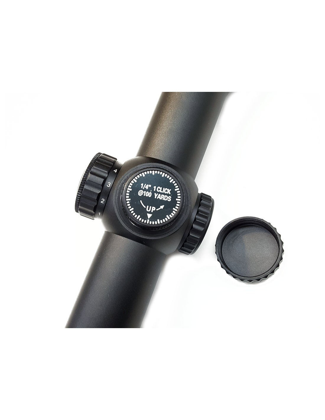 Visor AVISTAR 2,5-10x50 R.I.