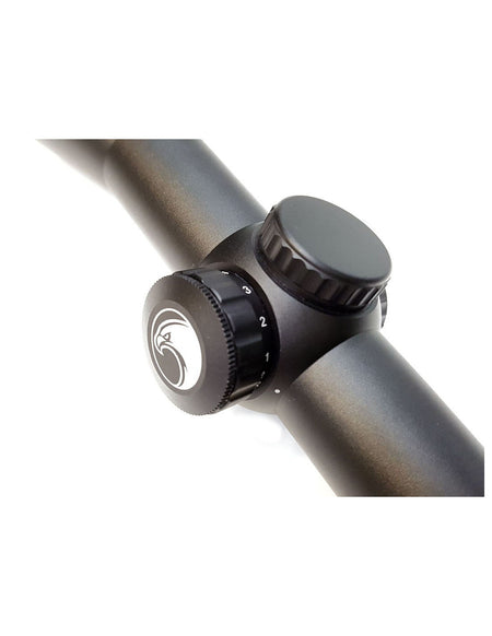 Visor AVISTAR 2,5-10x50 R.I.