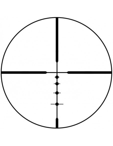 Visor BUSHNELL BANNER 2 3-9x50 DOA-QBR