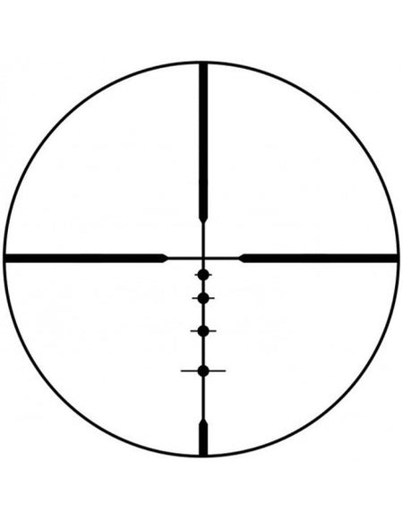 Visor BUSHNELL BANNER 2 3-9x50 DOA-QBR