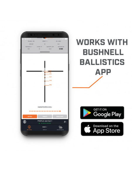 Visor BUSHNELL BANNER 2 3-9x50 DOA-QBR