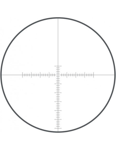 Visor BUSHNELL ENGAGE 6-24x50 Deploy MOA SFP