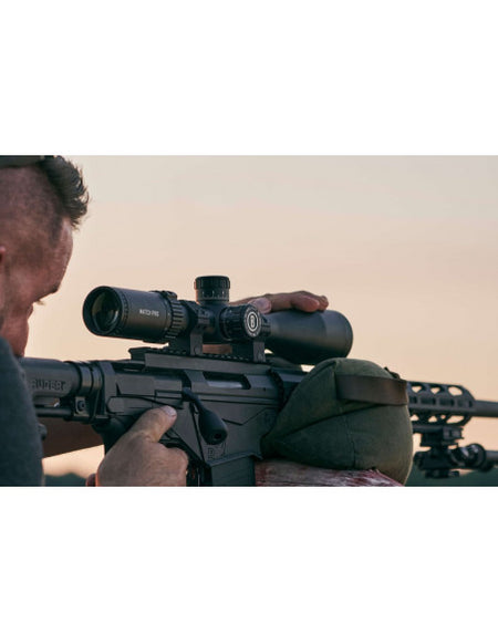 Visor BUSHNELL MATCH PRO 6-24x50 Side Focus Deploy MIL FFP ilum.