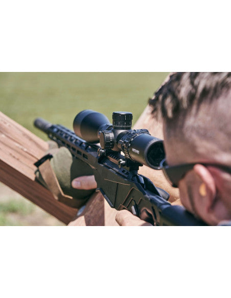 Visor BUSHNELL MATCH PRO 6-24x50 Side Focus Deploy MIL FFP ilum.