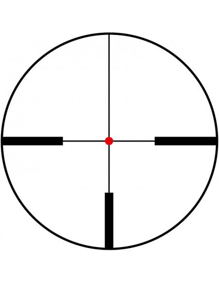 Visor BUSHNELL NITRO 2.5-15x50 G4i-THIN