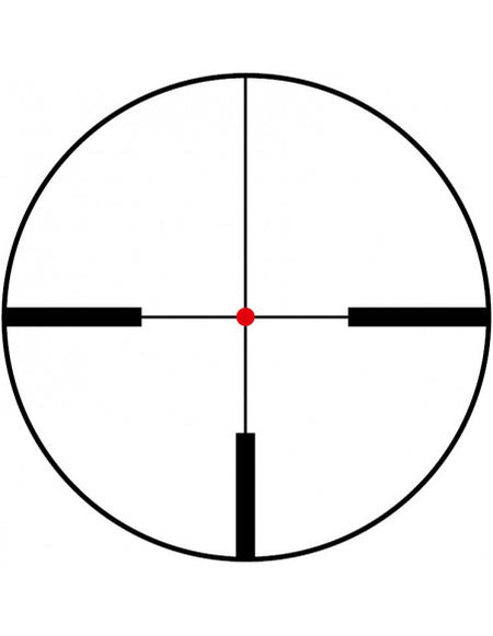 Visor BUSHNELL NITRO 2.5-15x50 G4i-THIN