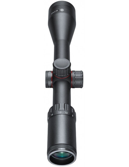 Visor BUSHNELL NITRO 6-24x50 Deploy MIL FFP