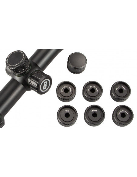 Visor BUSHNELL PRIME 3-12x40 multi torretas Multi-X